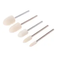5Pcs/lot Wool Felt Mounted Polishing Grinding Buffing Wheel with 3mm Shank Grinder Drill Rotary Tools 4/6/8/10/12mm 5Pcs/lot Wool Felt Mounted Polishing Grinding Buffing Wheel with 3mm Shank Grinder Drill Rotary Tools 4/6/8/10/12mm