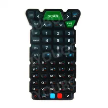 10 шт. Запчасти для клавиатуры(55-ключ) для терминал Honeywell Dolphin 99EX 99GX