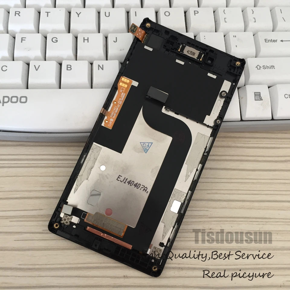 Sony E3 LCD Display With Frame (11)