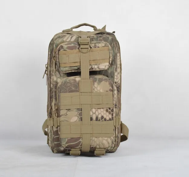 rattlesnake tactical sling pack