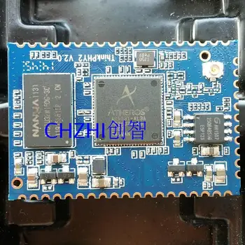 

Ar9331 smart home WiFi wireless module program, serial to WiFi, stamp hole Openwrt