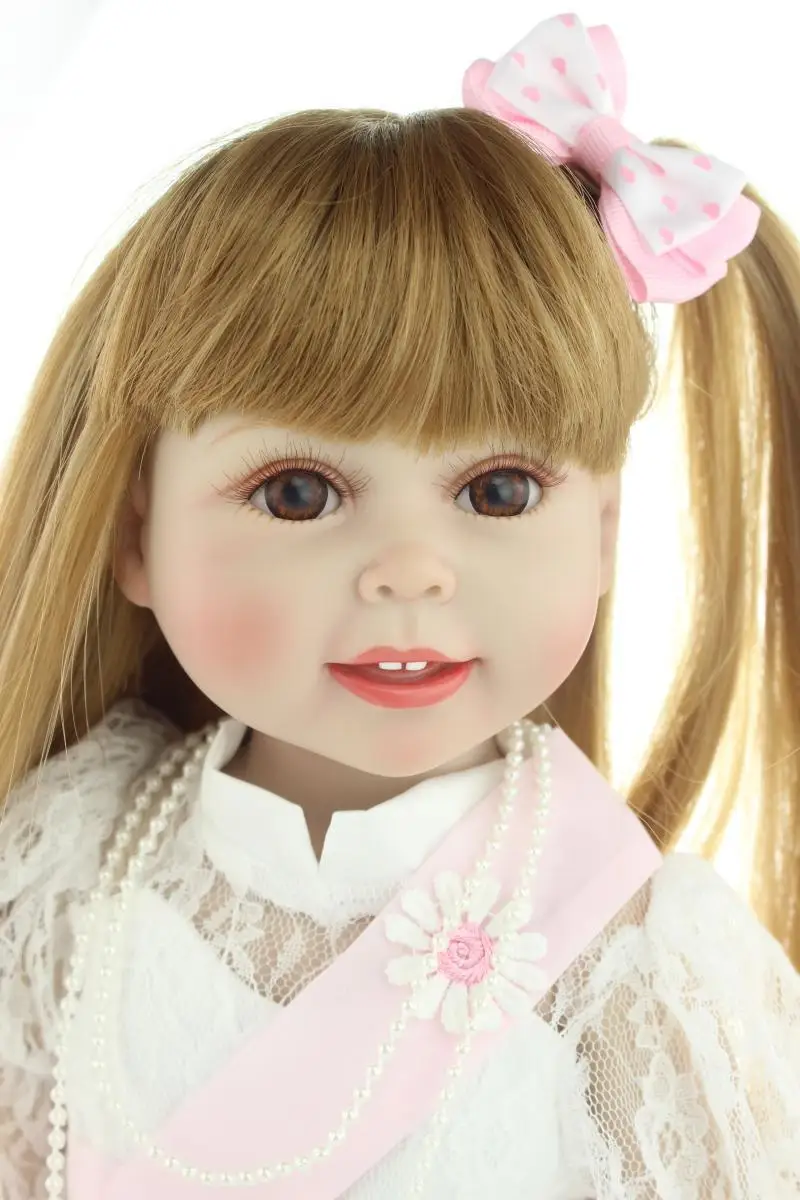 Buy 18" Pretty American Doll Beautiful Lovely Girl Toy