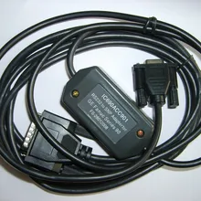 IC690ACC901 RS232/СНП интерфейса PLC Кабель для программирования для GE90 серии, с адаптером селфи-Стик, 3 метра, высокое качество, newinbox