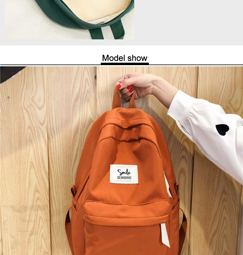 DCIMOR Высококачественный водонепроницаемый нейлоновый женский рюкзак, женская модная школьная сумка для отдыха для девочек-подростков, рюкзак для путешествий, Mochila