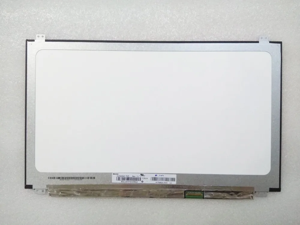 

N156HGA-EA3 Rev. c2 Screen 15.6 inch LCD Laptop Screen 1920x1080 FHD Antiglare 30 PIN N156HGA EA3