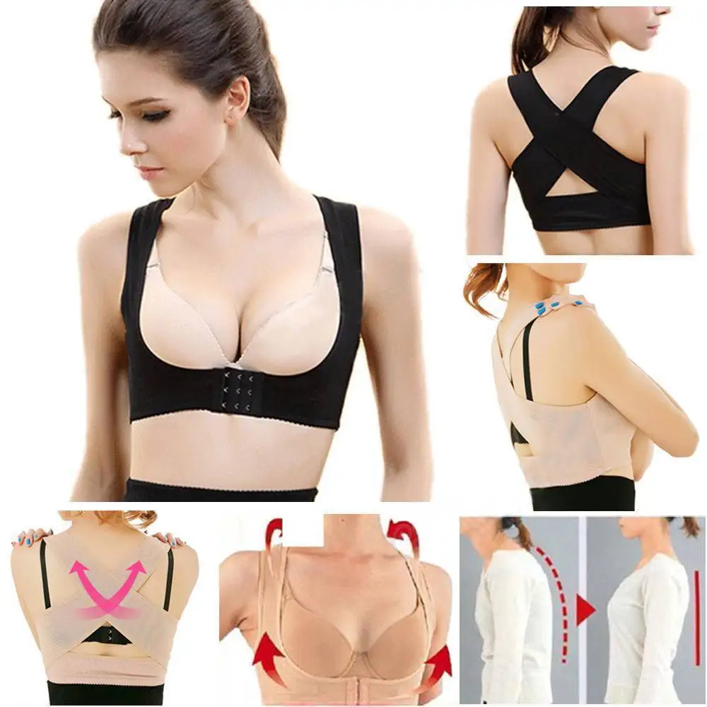 

Insta Boost Front Closure Bra Brace
