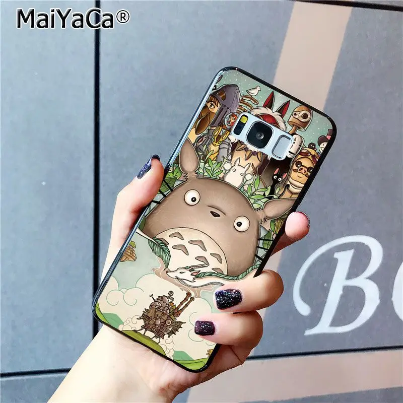 Cute Totoro Spirited Away Ghibli Miyazaki Anime Kaonashi