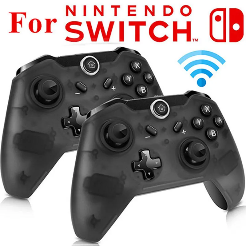 

Bluetooth Wireless Pro Controller Gamepad Joypad Remote for Nintend Switch Console Gamepads Joystick
