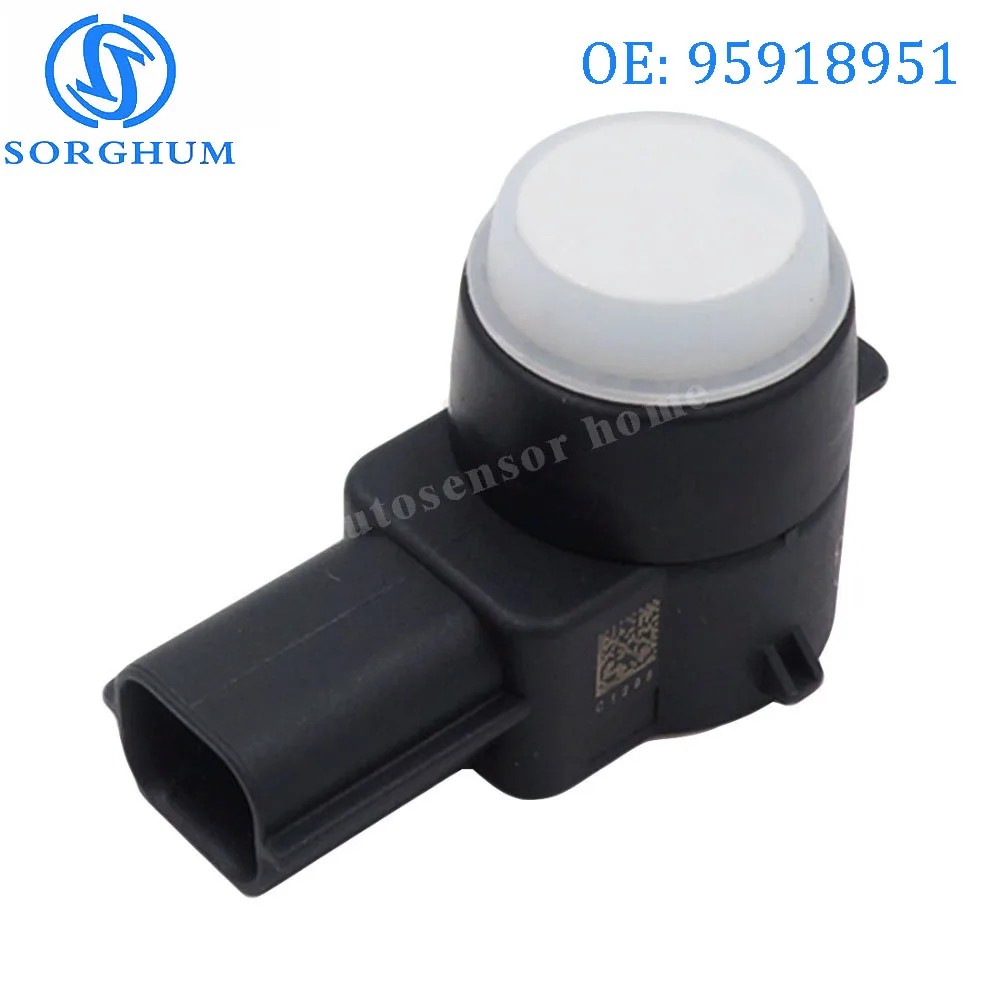 

PDC 95918951 Backup Reverse Parking Distance Control Sensor For GM VW Golf 0263013646