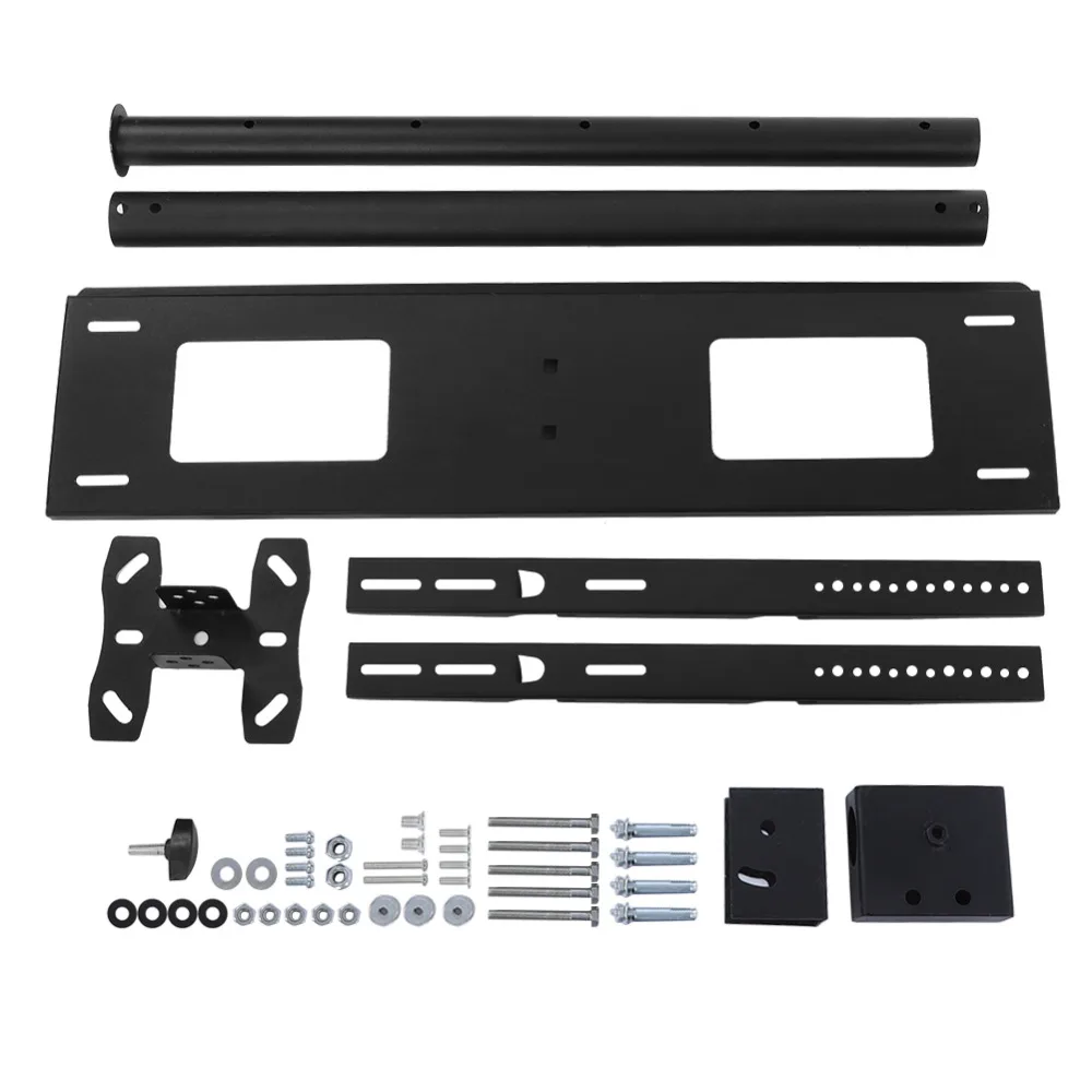 26" 32" LCD LED Monitor Flat Tilting Swivel TV Ceiling Roof Mount