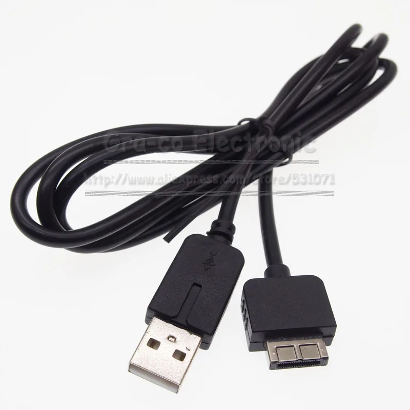 5 шт./лот USB кабель для зарядки и передачи данных PSV1000 PSV 1000 длинный 1 2 м|cable pc tv vga|cable