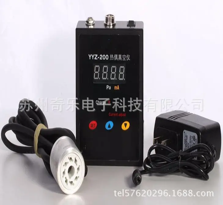 

YYZ-10000/YYZ-200 thermocouple vacuum gauge portable digital display thermocouple vacuum instrument