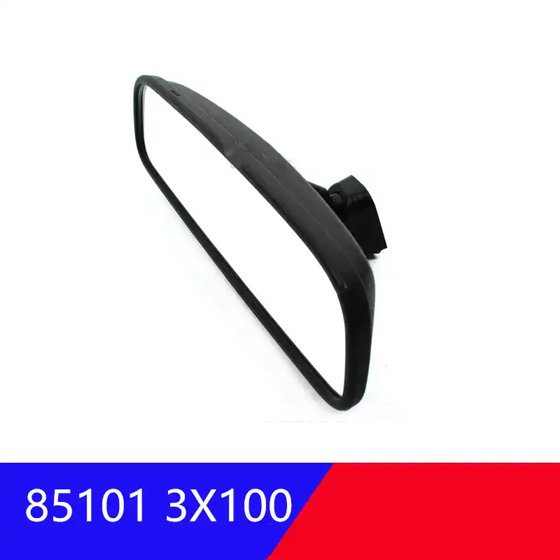hyundai i20 rear view mirror