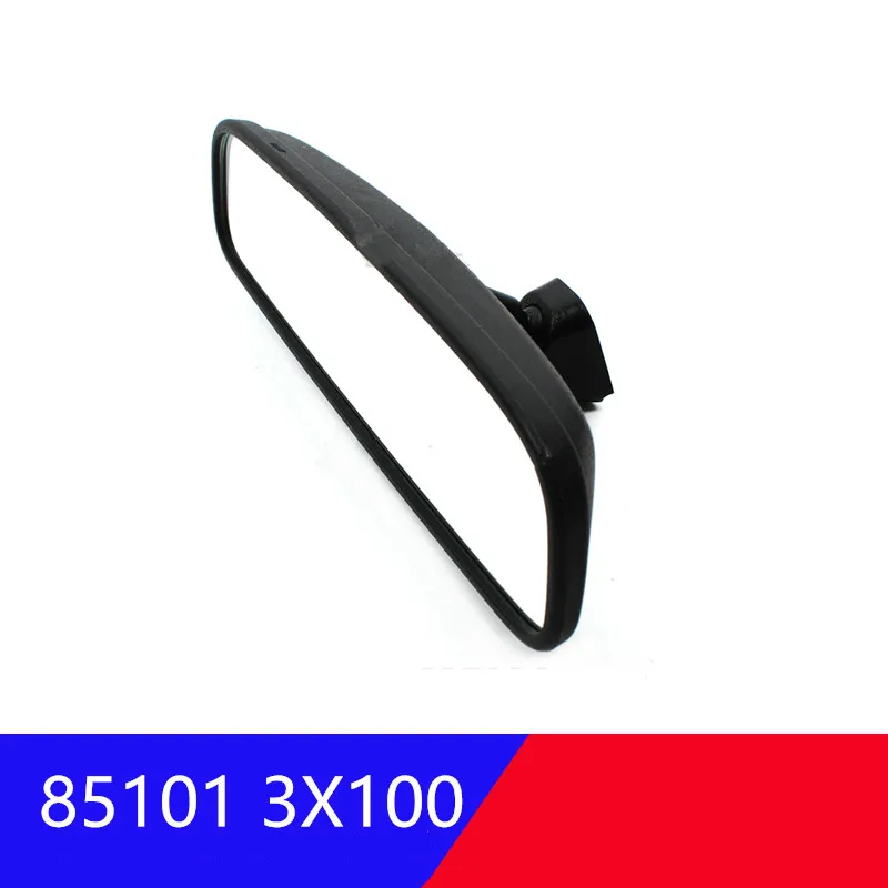 

Manual anti interior rearview mirror assembly for hyundai Elantra ACCENT I10 I20 I30 I45 santa fe rio optima IX35 85101 3X100