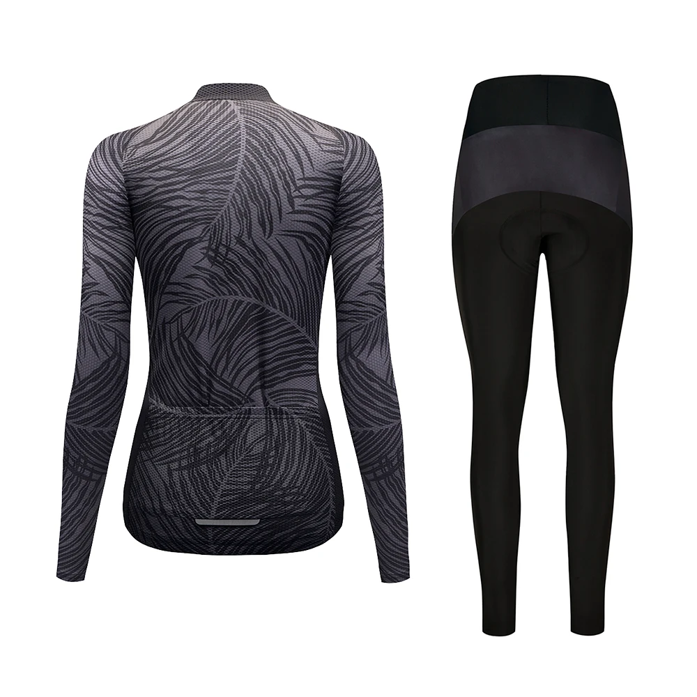 Женские комплекты одежды для велоспорта, профессиональный комплект для велоспорта, спортивный длинный костюм, женская одежда, Триатлон, облегающий костюм, одежда для велоспорта