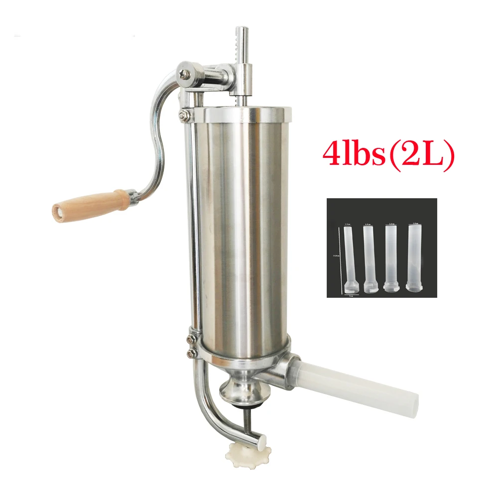 2kg sausage stuffer 2222