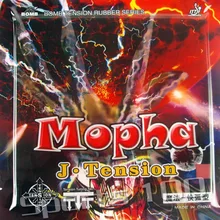 BOMB Mopha J-Tension Профессиональный Pips-in пинг-понг Настольный теннис резиновый с губкой