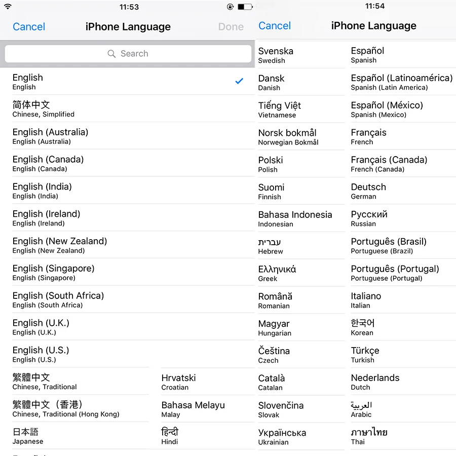 Разблокирована Apple iPhone 6 1 ГБ Оперативная память 4.7 дюймов iOS Dual Core 1.4 ГГц 16/64/128 ГБ встроенная память 8.0 МП Камера 3G WCDMA 4 г LTE использовать мобильный телефон