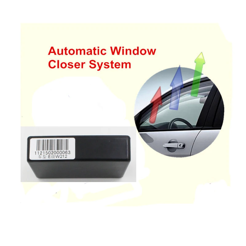 automatical car window roll up roll down module for Mercedes benz A W176 year 2011 2016