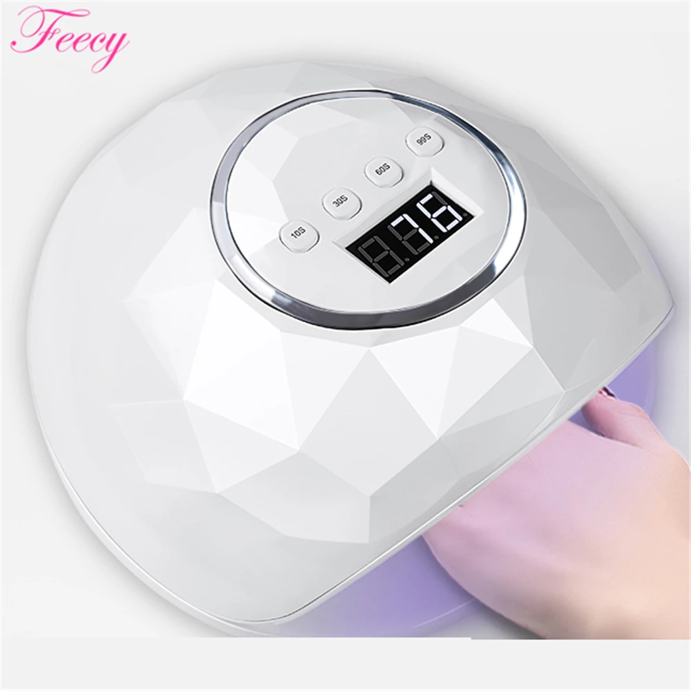 Лампа для сушки всех видов гель лака ногтей|nail dryer|lamp nail dryeruv lamp dryer |