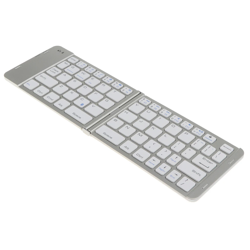 Mini Foldable Wireless Keyboard for Phone Tablet 