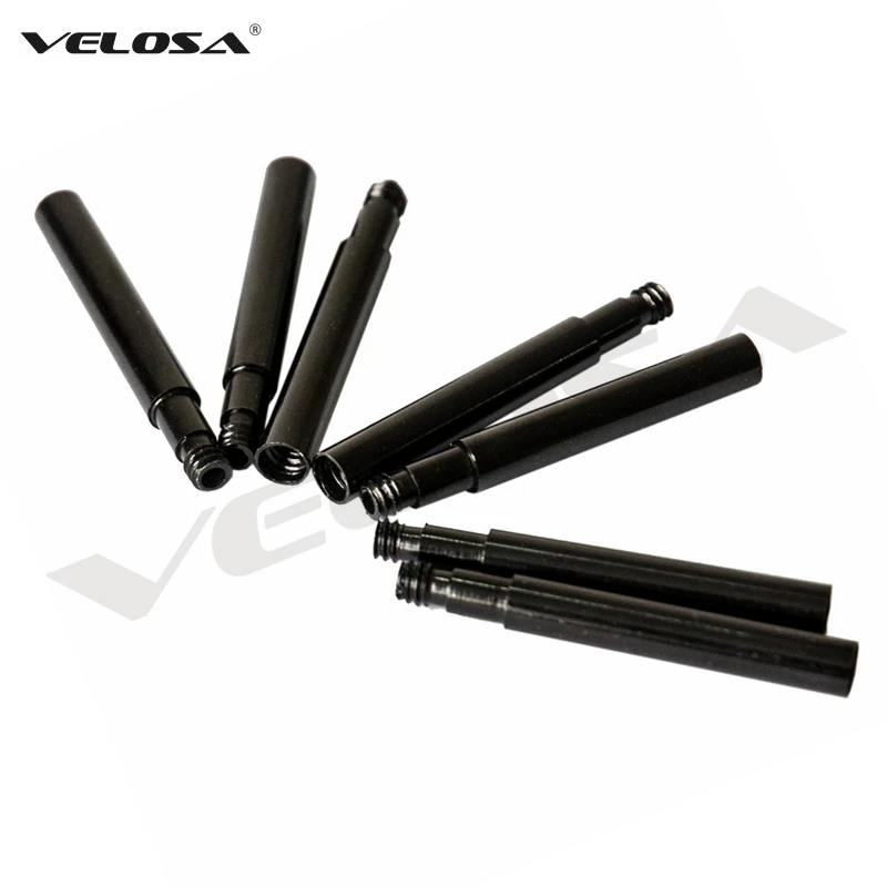 

Road bike carbon wheel valve extender,tire extender for presta valve