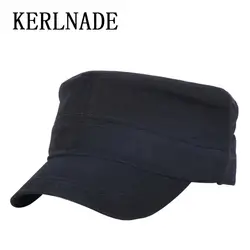 2018 Новый 1 шт. классические Для женщин Для мужчин Snapback Кепки s Винтаж армия Hat кадетский Военный патруль Кепки Gorras Бейсбол унисекс шапки