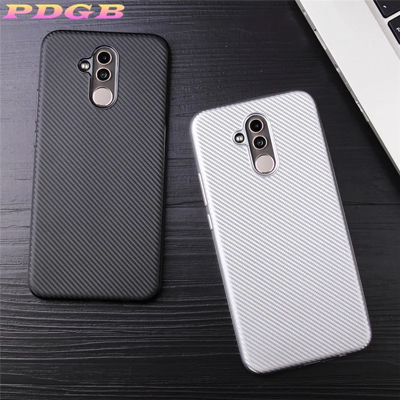 

PDGB TPU Case for Huawei Mate 10 Pro 20 Lite Honor 6X 7X 8X 8 9 Youth 9i 9N 10 6A 6C Pro V9 Play Soft Silicone Cover Shell