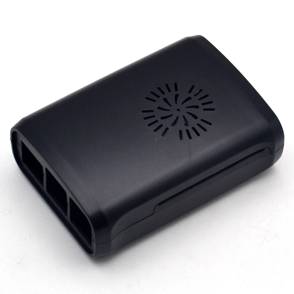 Raspberry чехол Крышка Корпус ABS Пластик коробка для Pi 3 Model B +|box for|box boxbox |