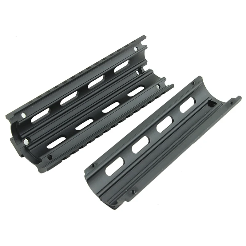 شحن مجاني أسود اللون generalism ris handguard funpowrland 6.7 \