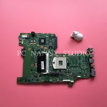 PCNANNY 04Y2029 натуральная для lenovo ThinkPad L530 материнская плата для ноутбука HD GRAPHIC s989 HM76 работает