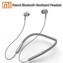 Xiaomi Bluetooth подголовник гарнитура гибридный двойной драйвер apt-X поддержка AAC кодека уход за кожей светильник для спорта и отдыха