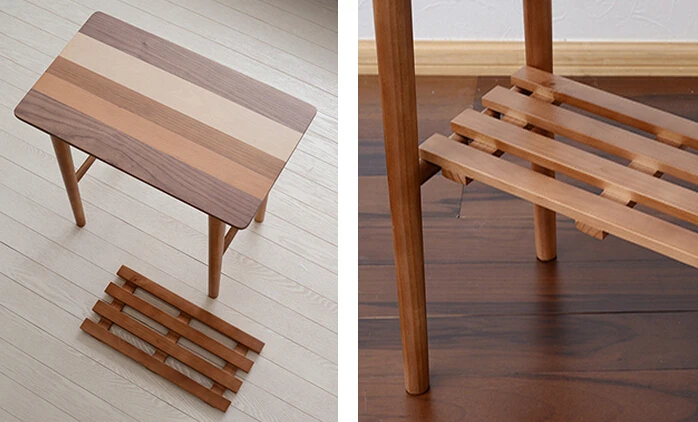 Modern Sofa Side Table Living Room Furniture Pedestal End Accent Table Design for Magazines Simple Small TV Side Table Wooden Modern Sofa Side Table Living Room Furniture Pedestal End Accent Table Design for Magazines Simple Small TV Side Table Wooden