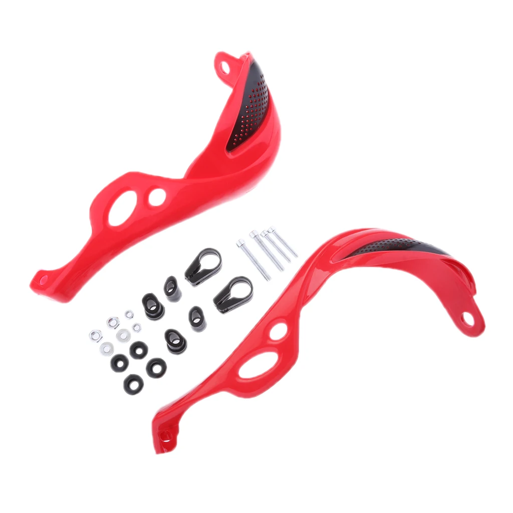 Motorcycle Handguard Hand Guard Protector 7/8