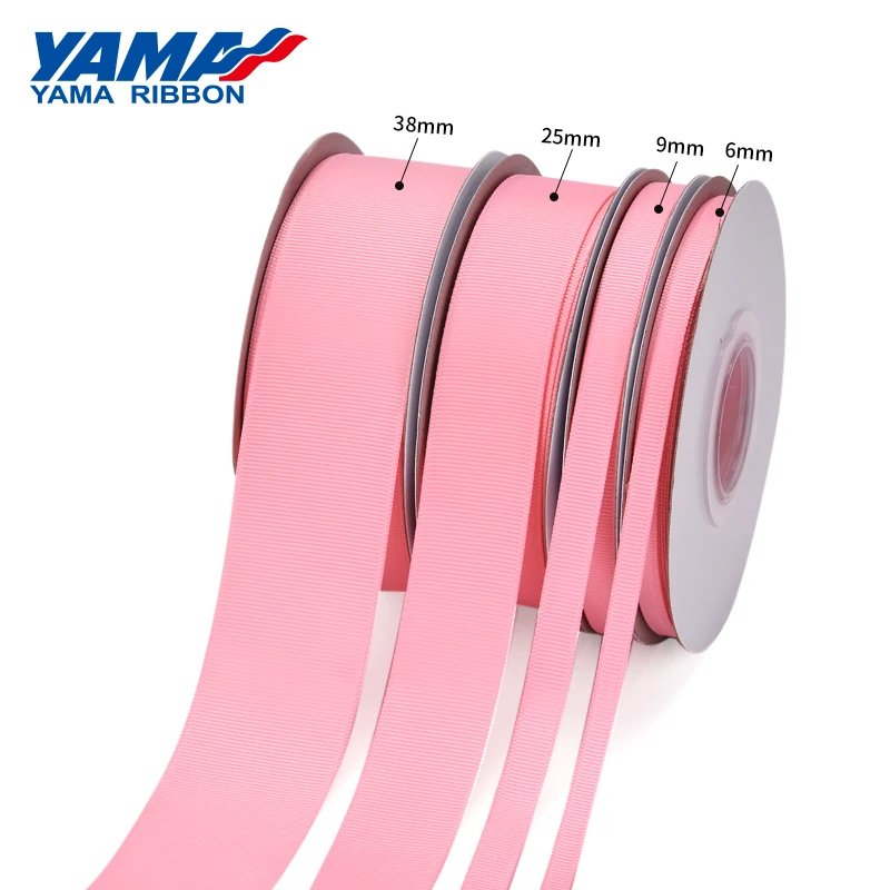 YAMA корсажная лента 6 9 13 лет 16 25 38 мм ярдов/рулон 1/4 &quot3/8&quot 1/2 &quot5/8&quot 1 &quot1 5&quot дюймов