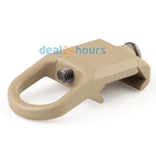 Песчаная антабка адаптер крепления подходит для 20 мм Пикатинни