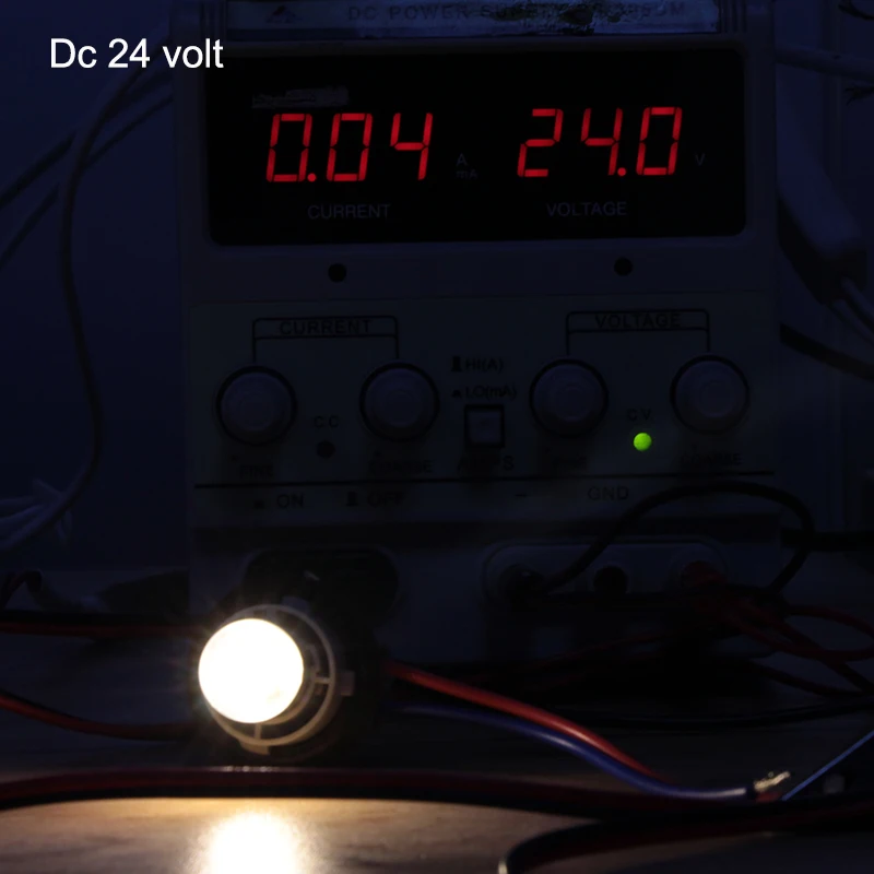 24v bulbs