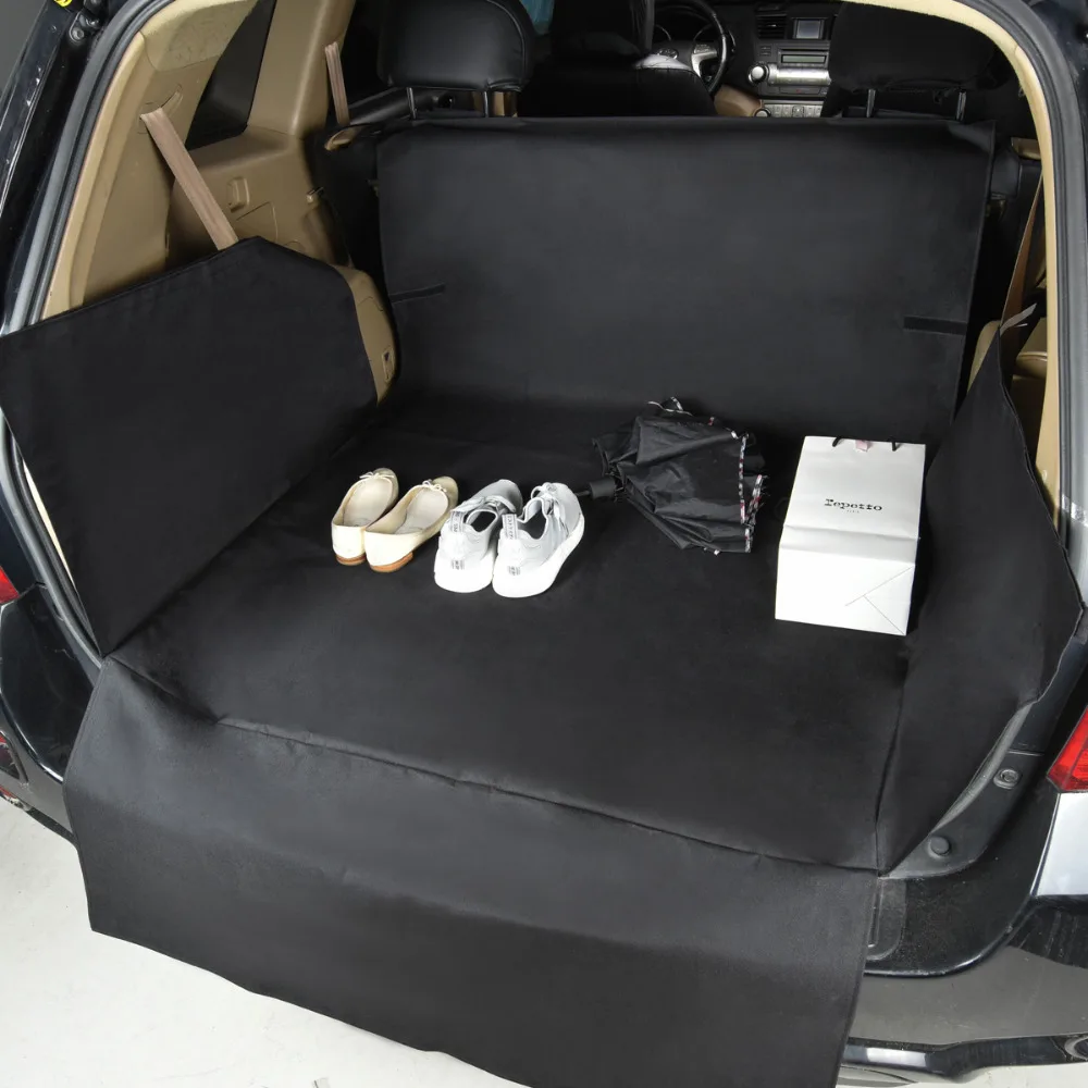 

Car Trunk Mat Liner Waterproof Car Protection Blanket For more cleanliness in your car