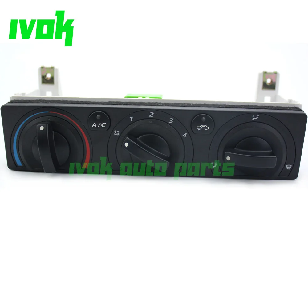 

Air Conditioning (A/C) Heater Panel Climate Control Switch for Peugeot 206 405 Samand