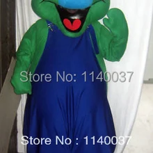 Талисман стиль инопланетянин внеземный костюм талисман персонаж мультфильма Mascotte наряд костюм нарядное платье EMS