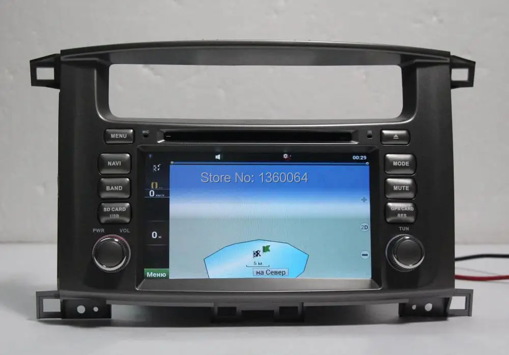 Cheap 2 Din 7 inch CAR DVD GPS FOR TOYOTA LAND CRUISER 100 / LEXUS LX470 1998-2007 Radio Stereo Bluetooth+CANBUS decoder+Free gps Map 5 Cheap 2 Din 7 inch CAR DVD GPS FOR TOYOTA LAND CRUISER 100 / LEXUS LX470 1998-2007 Radio Stereo Bluetooth+CANBUS decoder+Free gps Map 5