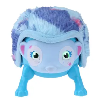 

Electronic Toys Intelligent Touch Somersault Hedgehog Walk Somersault Plush Pet Hedgehog Kids Toys Gift Induction Hedgehog Toy