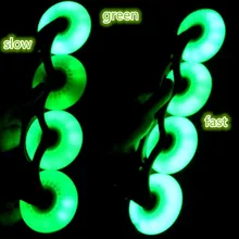 Новые колеса мигающие колеса светодиодные роликовые коньки колеса 90 а 8 шт/партия beijiguang