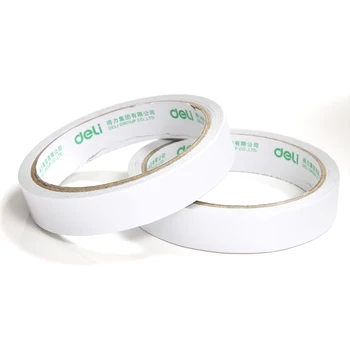 

1 Roll 10 Yards Double Faced Adhesive Tape Double Sided Tape Self Adhesive Pad For Mounting Fixing Pad Sticky
