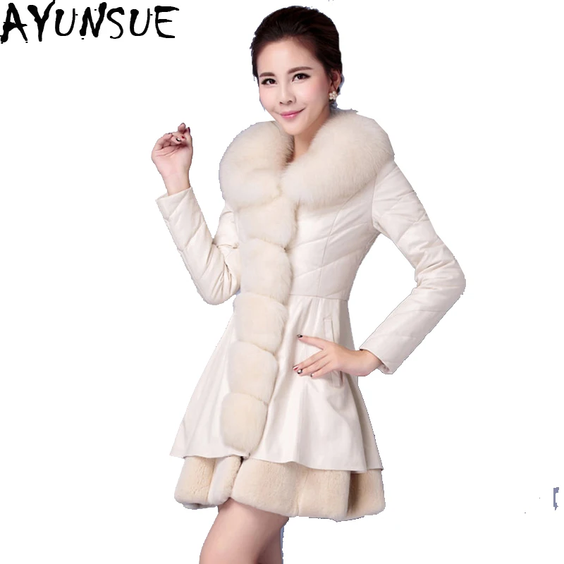 Aliexpress.com : Buy AYUNSUE 2016 Autumn Winter Leather