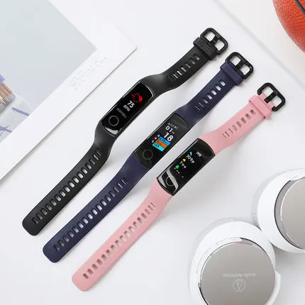 Original Huawei Honor Band 4 smart wristband remote control camera color Amoled 0.95\ Original Huawei Honor Band 4 smart wristband remote control camera color Amoled 0.95\