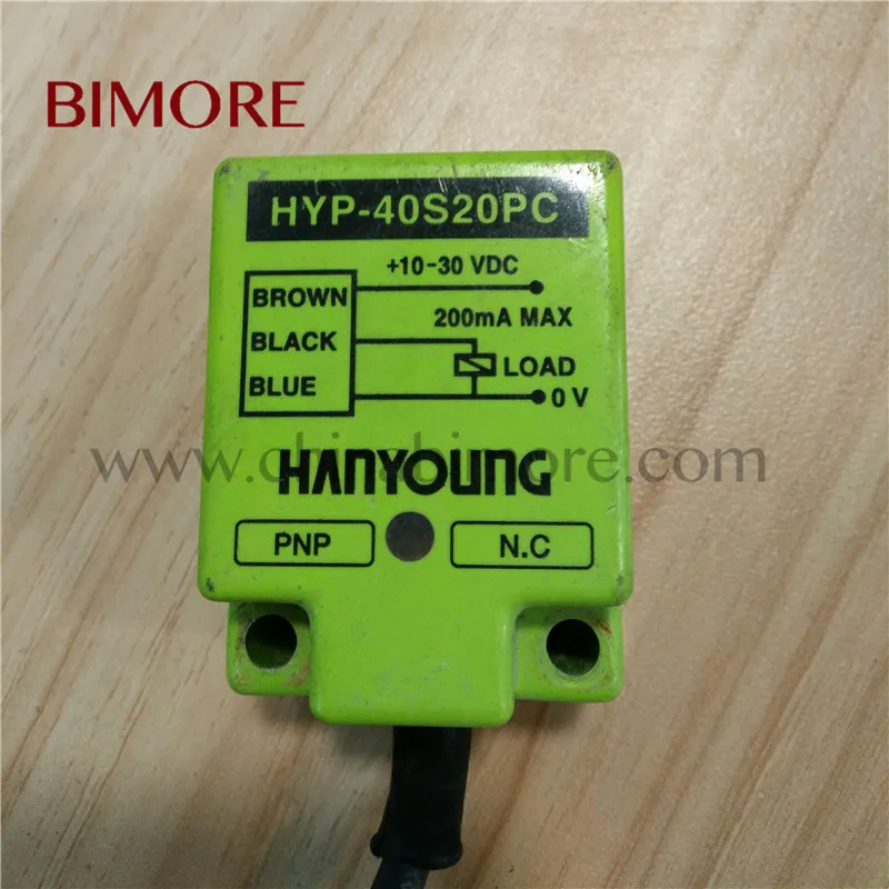 

Escalator Step Missing Sensor Switch HYP-40S20PC