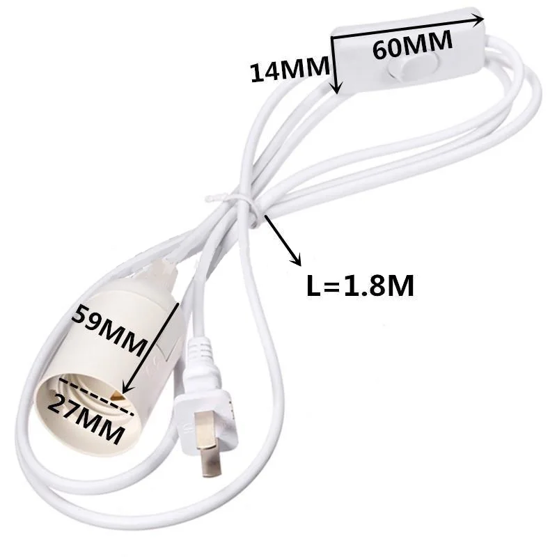 Bases da Lâmpada pingente pendurado luz led dispositivo Marca : Mayitr