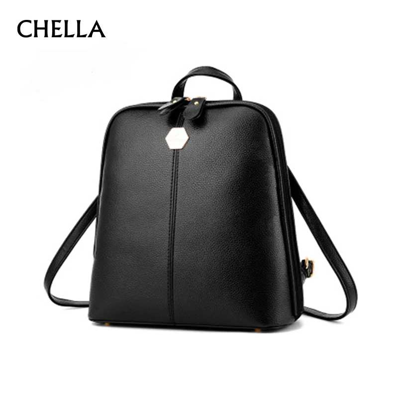Женский рюкзак BP0185 черный из искусственной кожи|backpack rucksack|design rucksackfashion rucksack |