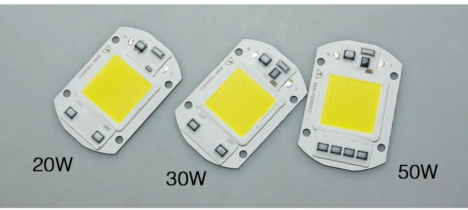 LED COB CHIP LIGHT 220W WHITE WARM  (16)